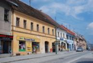 Náměstí Míru.