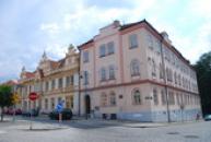 Městské muzeum.