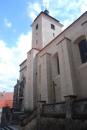 Kostel sv. Prokopa.