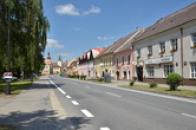 Náměstí.