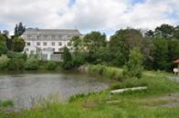 Sídle ústavu sociální péče.