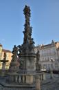 Morový sloup Nejsvětější trojice.