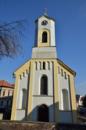 Kostel sv. Barbory.