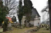 Kostel sv. Anny.