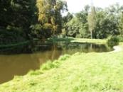 Přírodně krajinářský park.