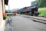 Návrat do dob Čs. státních drah...