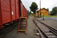 Vzpomínka na doby Československých státních drah...