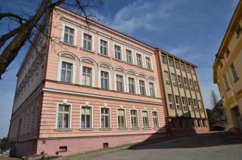 Havlíčkova Borová na Havlíčkobrodsku - Škola.