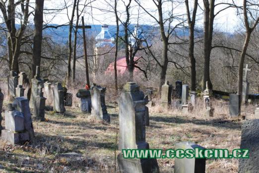 Skokovský hřbitov.