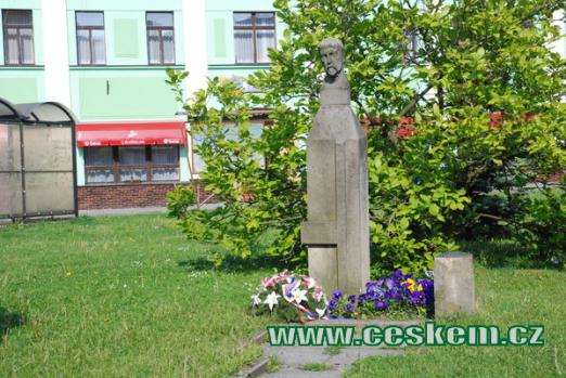Památník T. G. Masaryka.