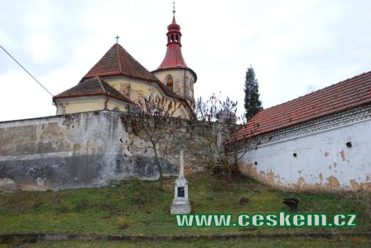 Kostel sv. Prokopa...