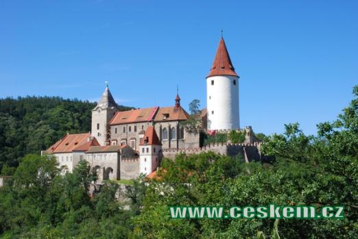 Jeden z nejstarších a nejvýznamnějších hradů českých knížat a králů.