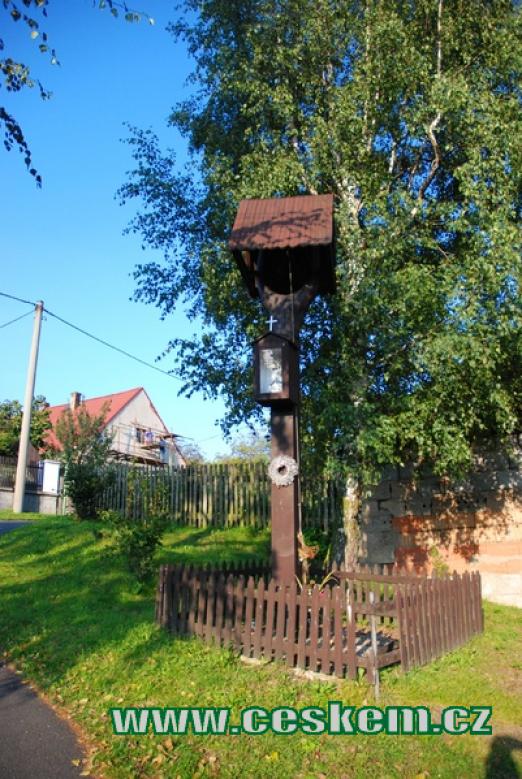 Sousední obec Štěpánov.
