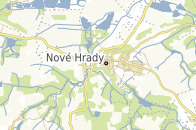 Hrad Nové Hrady