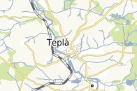 Teplá