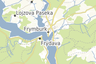 Frymburk