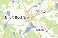 Nová Bystřice