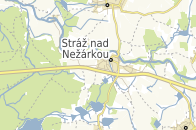 Stráž nad Nežárkou