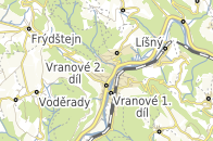 Skalní hrad Vranov