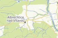 Albrechtice nad Vltavou