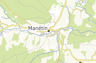 Zámek Manětín