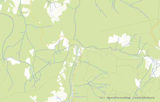 Zobrazení na mapě
