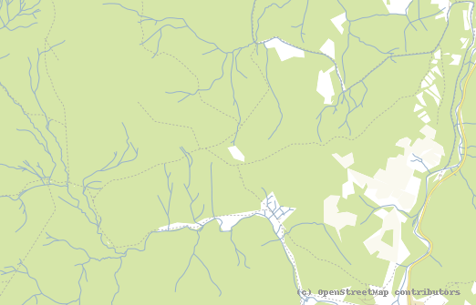 Zobrazení na mapě